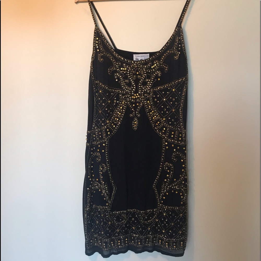Midi cocktail dress